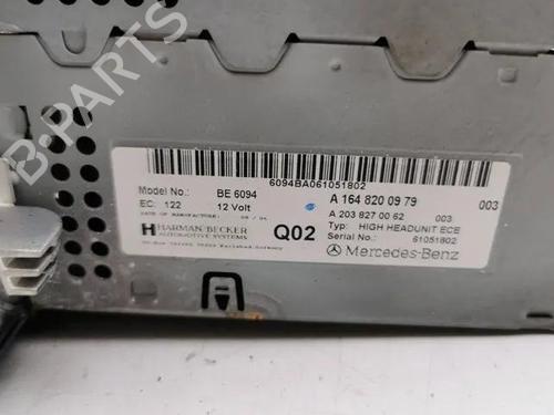 Elektronisk modul MERCEDES-BENZ M-CLASS (W164) ML 280 CDI 4-matic (164.120) | BP28859280M83 