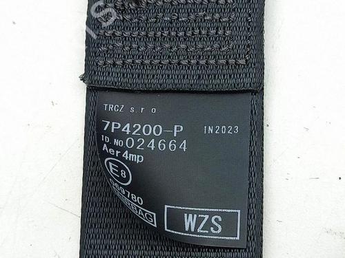 Front left seatbelt TOYOTA COROLLA Estate (_E21_) 1.8 VVTi Hybrid (ZWE219) | BP40193635I26 - Image 9