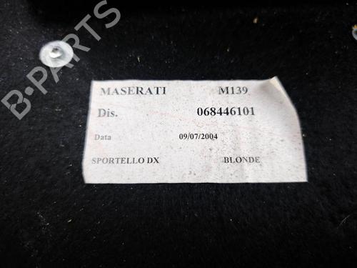 Boot lining MASERATI QUATTROPORTE V 4.2 | BP30107411I3 