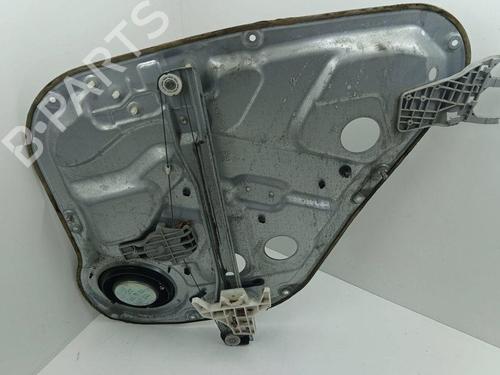 Rear right window mechanism HYUNDAI SANTA FÉ II (CM) 2.2 CRDi 4x4 | BP28885695C25 