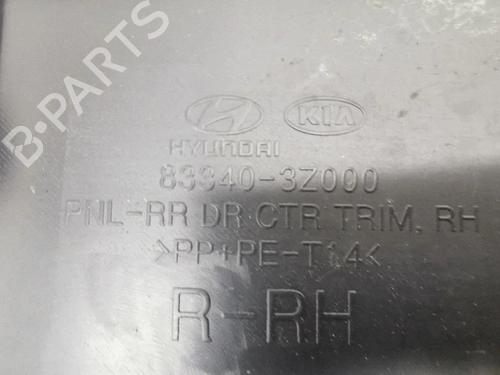 Rear right panel HYUNDAI i40 I (VF) 1.7 CRDi | BP38245870C61 - Image 7