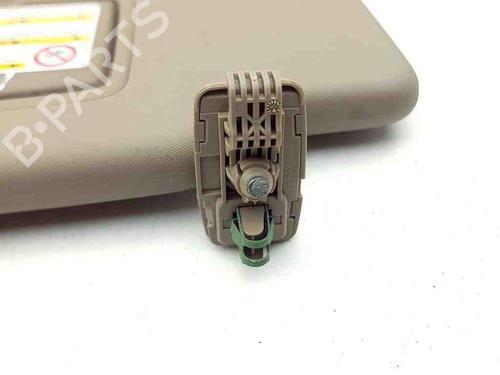 Right sun visor MERCEDES-BENZ M-CLASS (W166) ML 250 CDI / BlueTEC 4-matic (166.004, 166.003) | BP28907376I2 