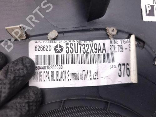 Rear left panel JEEP GRAND CHEROKEE IV (WK, WK2) 3.0 CRD V6 4x4 | BP39050561C60 - Image 13