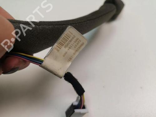 Rear mirror MERCEDES-BENZ C-CLASS (W204) C 220 CDI (204.008) | BP36348077I6 - Image 3