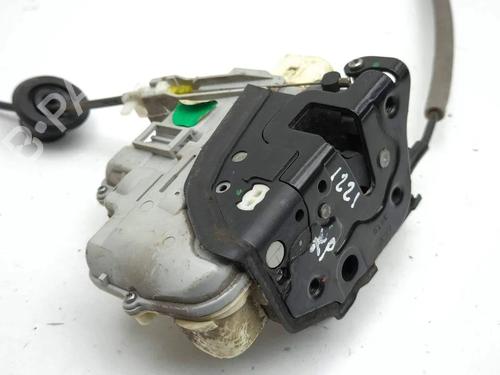 Front left lock PORSCHE CAYENNE (92A) 3.6 | BP28879657C98 - Image 4