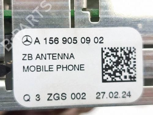 Electronic module MERCEDES-BENZ A-CLASS (W177) A 200 (177.087) | BP39618554M83 - Image 6