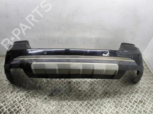 Used Rear bumper MERCEDES-BENZ M-CLASS (W164) ML 280 CDI 4-matic (164.120) (190 hp) 28859236