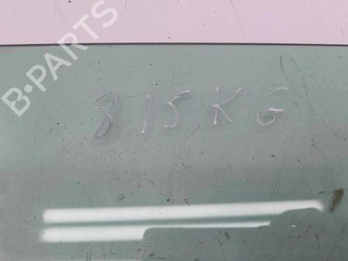 Rear left door window AUDI A1 Sportback (8XA, 8XF) 1.0 TFSI | BP28900890C20 
