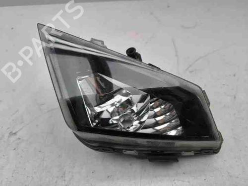 Used Left front fog light SEAT IBIZA V (KJ1, KJG) 1.0 TSI (116 hp) 28856409
