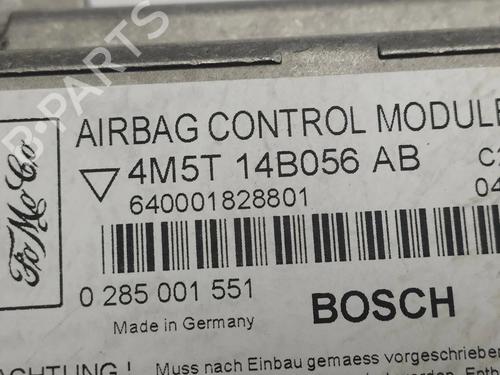ECU airbags FORD FOCUS C-MAX (DM2) 2.0 TDCi | BP36347798M53 - Image 2