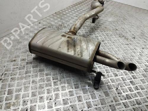 Exhaust system AUDI Q5 (FYB, FYG) 45 TFSI Mild Hybrid quattro | BP33825023M121 - Image 6