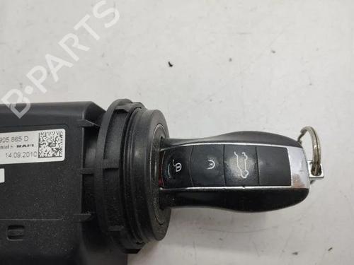 Ignition barrel PORSCHE CAYENNE (92A) 3.0 Diesel | BP28855838M48 - Image 4