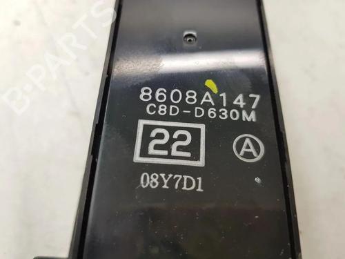 Right front window switch MITSUBISHI OUTLANDER II (CW_W) 2.2 DI-D 4WD | BP38501394I26 - Image 5