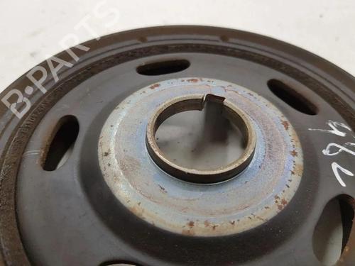 Pulley PEUGEOT 2008 I (CU_) 1.6 BlueHDi 100 | BP38501076M122  - Image 5