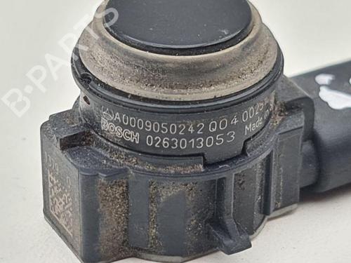 Electronic sensor MERCEDES-BENZ B-CLASS Sports Tourer (W246, W242) B 200 CDI (246.201) | BP28901597M84 