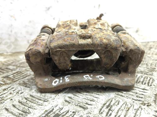 Used Right rear brake caliper SUBARU FORESTER (SH_) 2.0 D AWD (SHH, SHD, SHN) (147 hp) 28871771