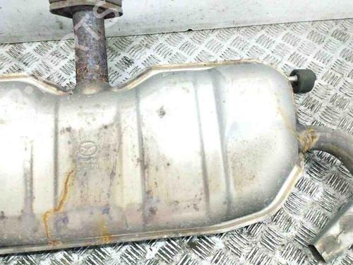 Exhaust system MAZDA 6 Estate (GJ, GL) 2.2 D | BP28894632M121 - Image 3