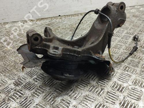 Left front steering knuckle NISSAN QASHQAI II (J11, J11_) 1.3 DIG-T | BP28897138M25 