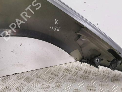 Left front fenders JAGUAR XF I (X250) 2.7 D | BP28906344C41 