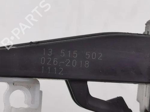 Rear right exterior door handle OPEL INSIGNIA B Sports Tourer (Z18) 1.6 CDTi (35) | BP28865272C130 