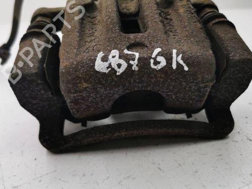 Left rear brake caliper OPEL ANTARA A (L07) 2.2 CDTi 4x4 | BP28865564M107 