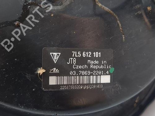 Servo brake PORSCHE CAYENNE (9PA) S 4.5 | BP28899143M42