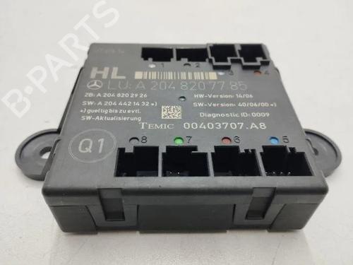 Electronic module MERCEDES-BENZ C-CLASS (W204) C 200 CDI (204.007, 204.006) | BP28845557M83 - Image 3