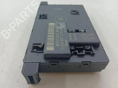 Electronic module MERCEDES-BENZ C-CLASS (W203) C 220 CDI (203.008) | BP36063981M83 - Image 3