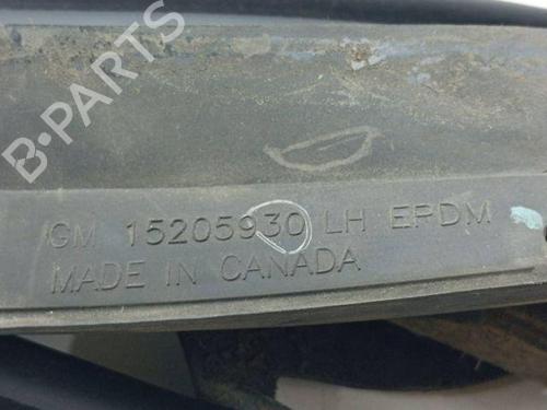 Rubber door seal SAAB 9-7X 4.2 AWD | BP28858188C142 