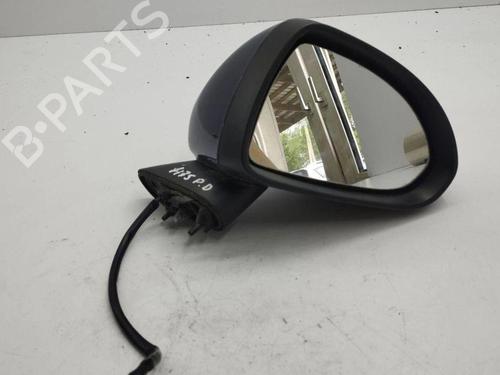 Used Right mirror OPEL CORSA D (S07) 1.3 CDTI (L08, L68) (75 hp) 28877051