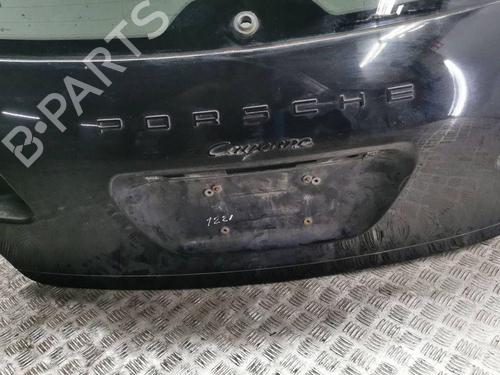Tailgate PORSCHE CAYENNE (92A) 3.6 | BP28879669C6 