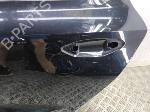 Left rear door AUDI A3 Sportback (8VA, 8VF) 2.0 TDI | BP28896110C4 
