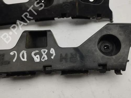 Rear bumper bracket MAZDA CX-5 (KE, GH) 2.2 D AWD (KE2AW) | BP28865648C159 