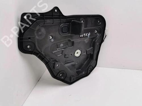 Rear left window mechanism MAZDA CX-5 (KE, GH) 2.2 D AWD (KE2AW) | BP33642612C24 - Image 3