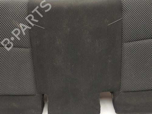 Rear seat CITROËN DS4 (NX_) 1.6 HDi 110 | BP28871917C17 