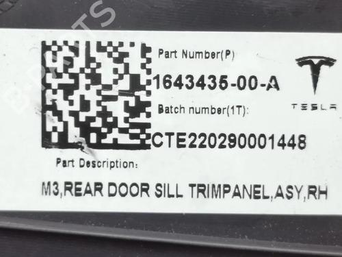 Step TESLA MODEL 3 (5YJ3) EV | BP36187551C149 - Image 10