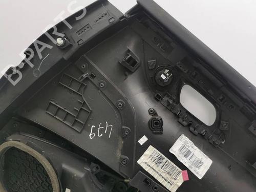 Rear left panel PEUGEOT 508 SW I (8E_) 2.0 HDi | BP33640510C60 - Image 5