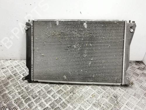 Used Water radiator Water radiator TOYOTA AVENSIS Estate (_T25_) 2.2 D-CAT (ADT251_, ADT251R) (177 hp) 33664372 33664372