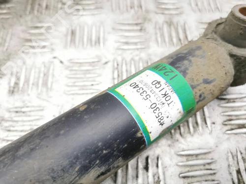 Left rear shock absorber LEXUS IS III (_E3_) 300h (AVE30_, AVE30R) | BP36330562M18 - Image 9