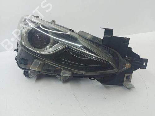 Faro derecho MAZDA 626 II Hatchback (GC) 2.0 (GC10E1) (101 hp) 32665895