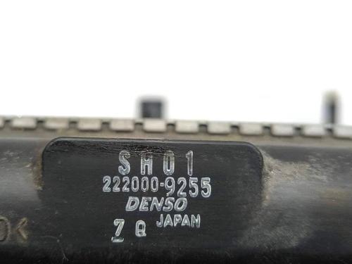 Water radiator MAZDA CX-5 (KE, GH) 2.2 D (KE2FW) | BP28877843M31 - Image 9
