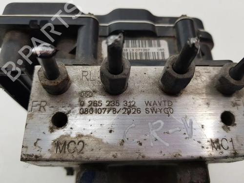 ABS pump HONDA CR-V III (RE_) 2.2 i-CTDi 4WD (RE6) | BP33207287M43 - Image 7