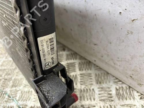 Radiateur MERCEDES-BENZ A-CLASS (W169) A 160 CDI (169.006, 169.306) | BP30805819M31