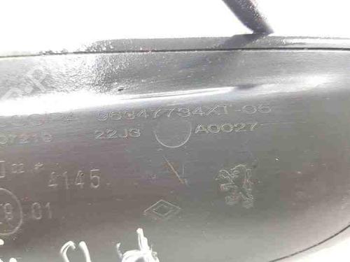 Right mirror PEUGEOT 307 Break (3E) 2.0 HDI 90 | BP28844254C27