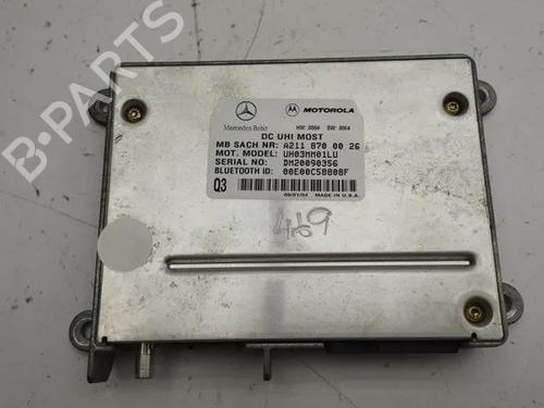 Module électronique MERCEDES-BENZ C-CLASS (W203) C 200 CDI (203.004) (116 hp) 28848736