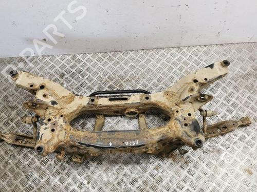 Used Rear axle NISSAN X-TRAIL III (T32_, T32R, T32RR) 1.6 dCi ALL MODE 4x4-i (NT32) (130 hp) 28905132