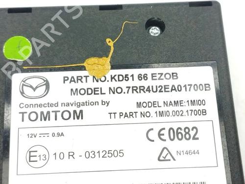 Electronic module MAZDA 6 Estate (GJ, GL) 2.2 D | BP28894630M83 - Image 6