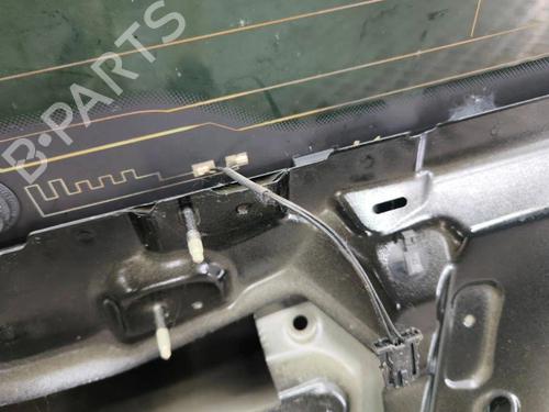 Tailgate AUDI A3 Sportback (8VA, 8VF) 2.0 TDI | BP28896113C6 