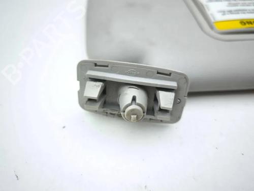 Left sun visor MERCEDES-BENZ A-CLASS (W169) A 180 CDI (169.007, 169.307) | BP36330425I1 - Image 7