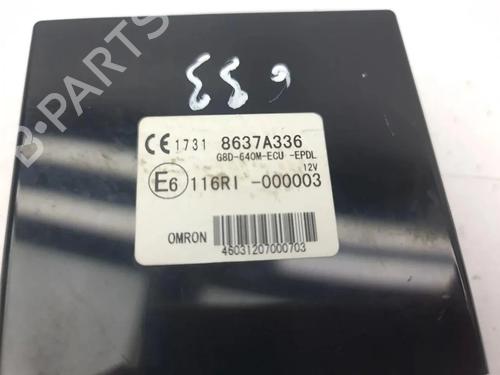 Electronic module MITSUBISHI OUTLANDER II (CW_W) 2.2 DI-D 4WD | BP33254196M83 - Image 8